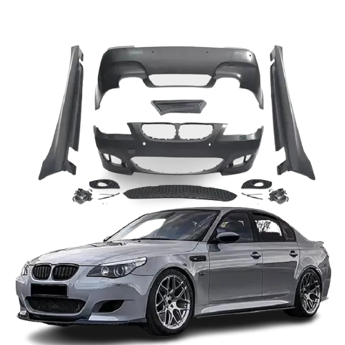 BMW E60 Full M-Look bodykit