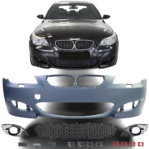 BMW E60-E61 M-LOOK BUFERIS