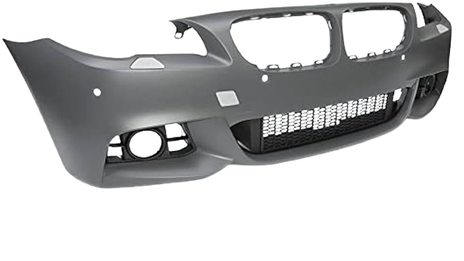 BMW F10 LCI M-Sport priekinis buferis