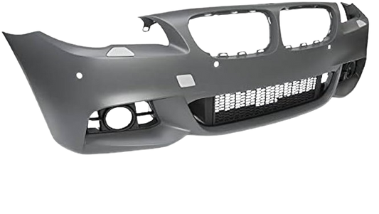 BMW F10 LCI M-Sport priekinis buferis