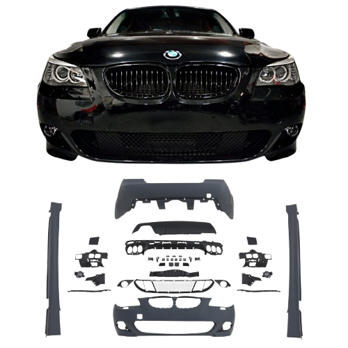 BMW E60 Full M-Tech bodykit
