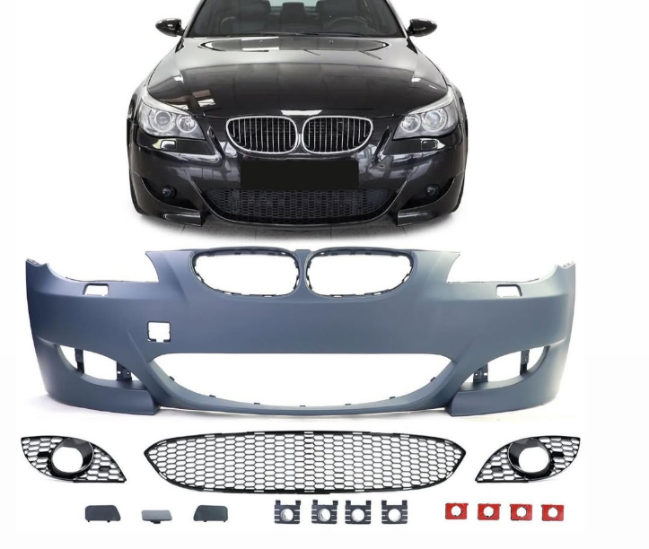 BMW E60-E61 M-LOOK BUFERIS