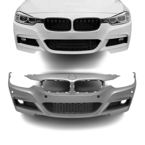 BMW F30 M-Tech priekinis bamperis